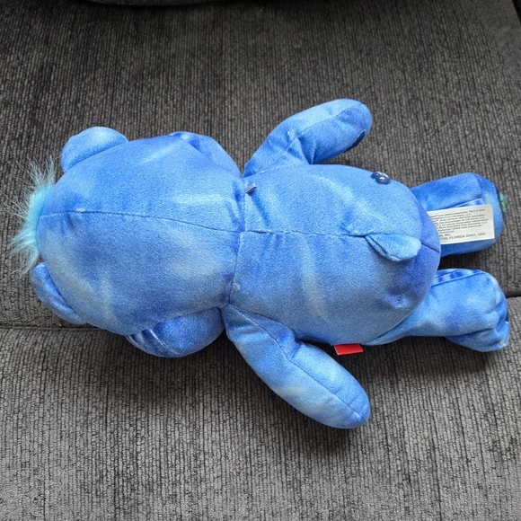 Care Bears Grumpy Bear Denim Edition Plush - Picture 11 of 13